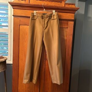 Banana Republic Wool Dress Pants